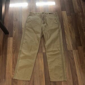 Rag & Bone Men's Khaki Chinos